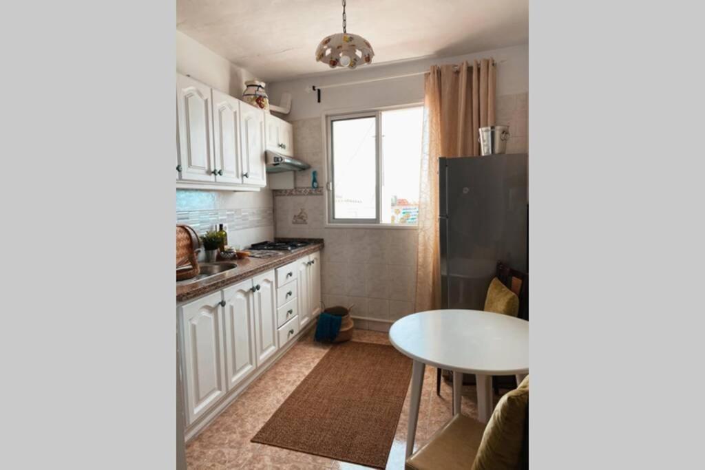 Large 90M2 Canary Apartment, Nice View, Location ! Puerto de Santiago  Luaran gambar